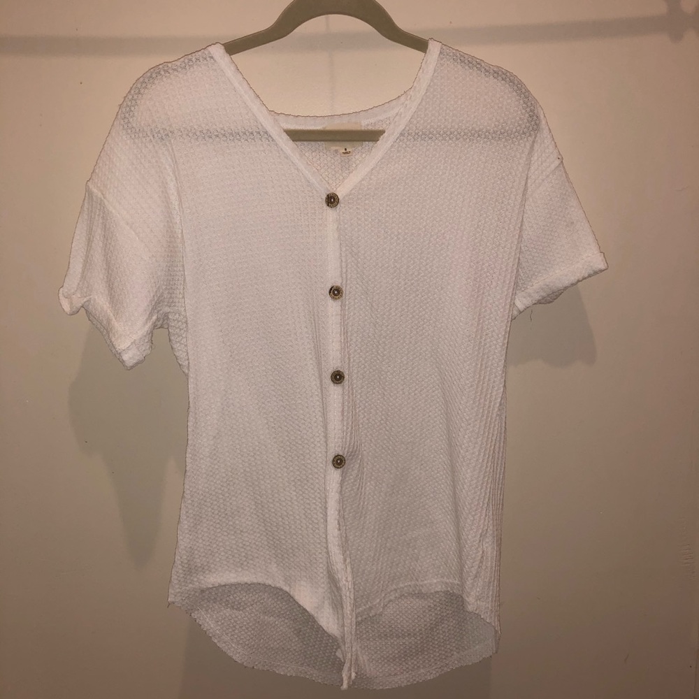 Target White Top
